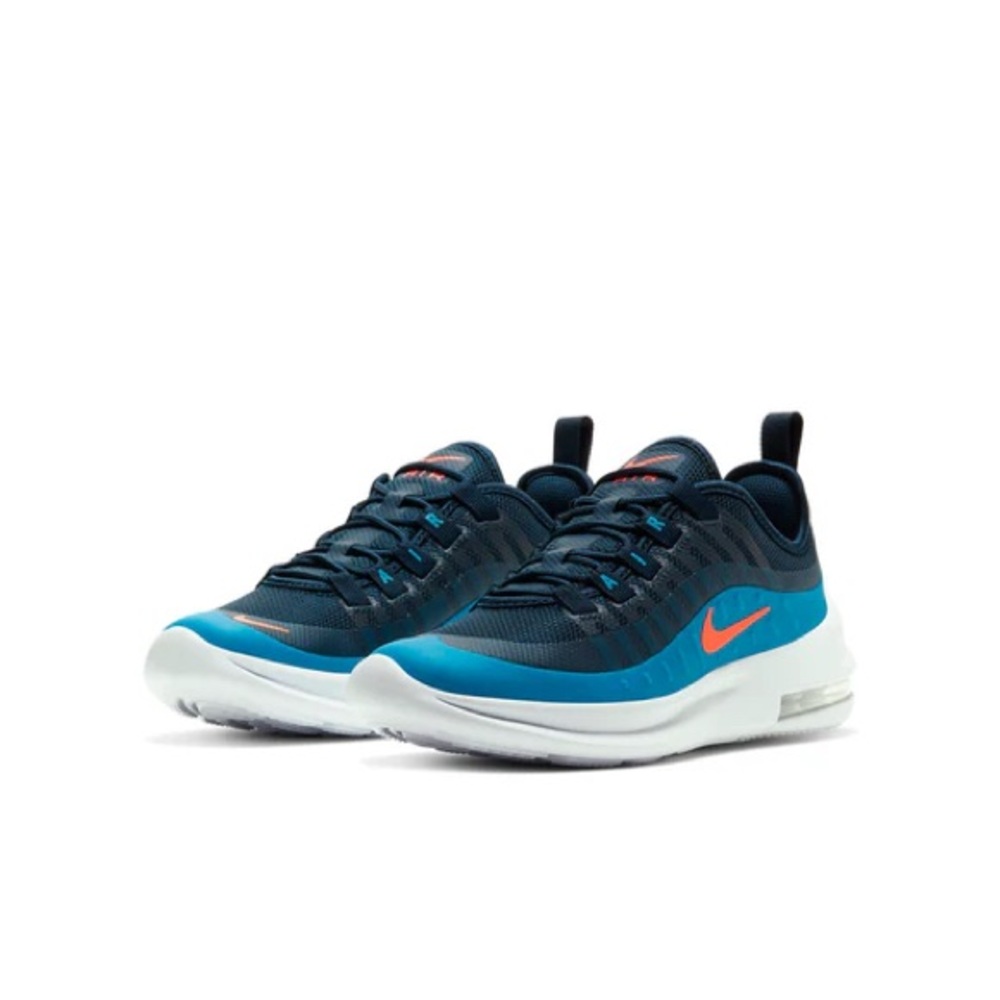 Never Worn Nike Air Max Axis (GS) in ‘Midnight Navy Hyper Crimson” Y4 W 5.5